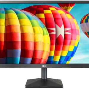 LG Monitor Widescreen ‎24MK430H-B.AWZ - 23.8" LED, Full HD IPS, HDMI, Preto