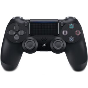 Controle Sony Dualshock 4 PS4, Sem Fio, Preto - CUH-ZCT2U