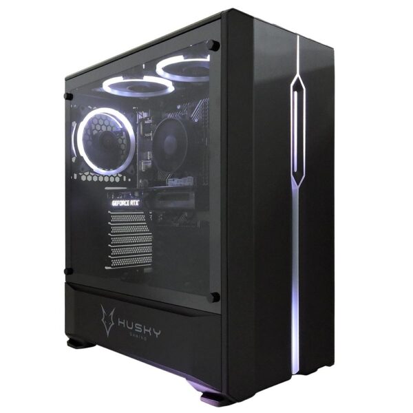 PC Gamer Concórdia i7-10700F, Geforce RTX 3060 12GB, 16GB RAM, SSD 500, Avalanche, Linux, Preto - 33292